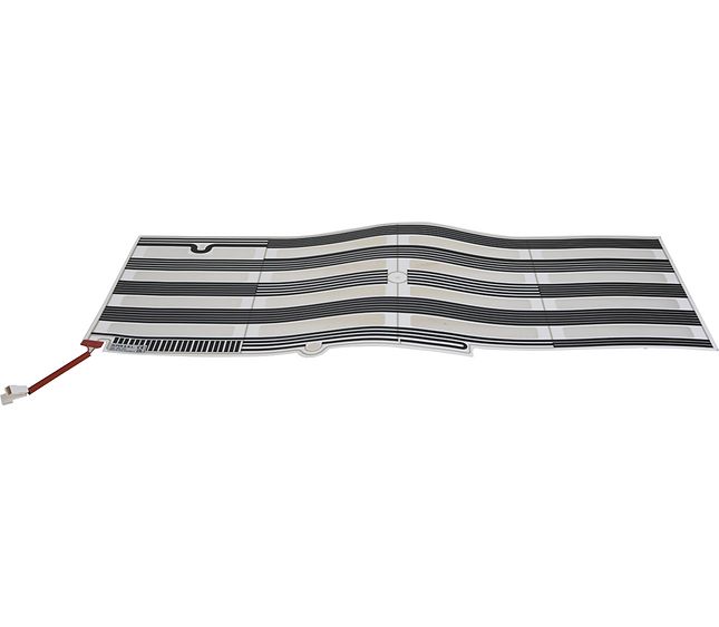 Nuova Simonelli Cup Warmer Adhesive Heating Element Appia 19