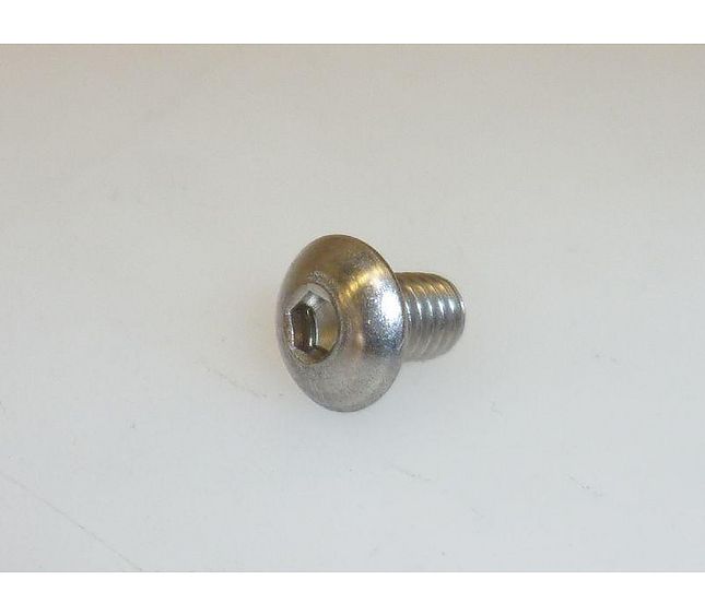 Nuova Simonelli Screw With Round Head M4x6