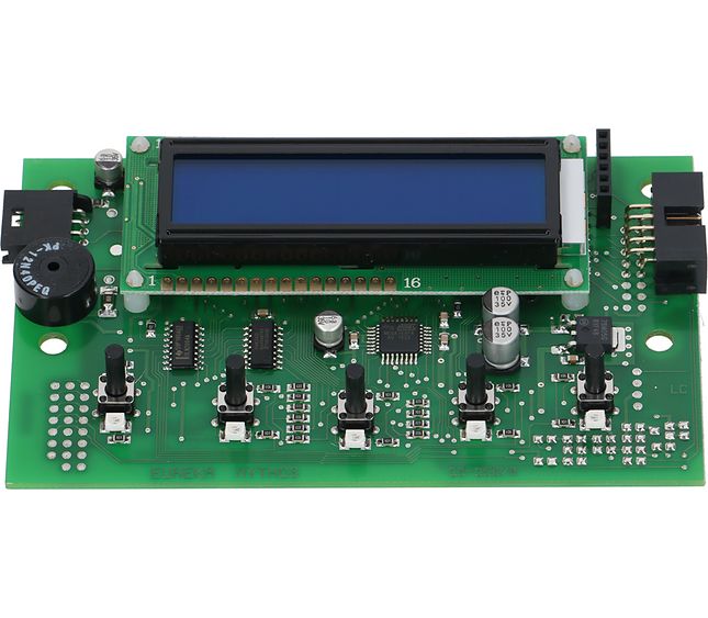 Nuova Simonelli Electronic PCB Display