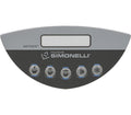 Nuova Simonelli Push-button Panel Membrane 5-button