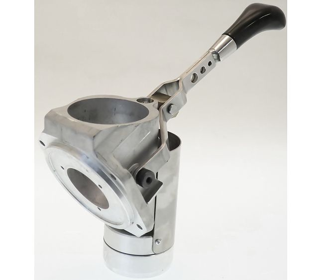 Nuova Simonelli Tamper Complete Mythos