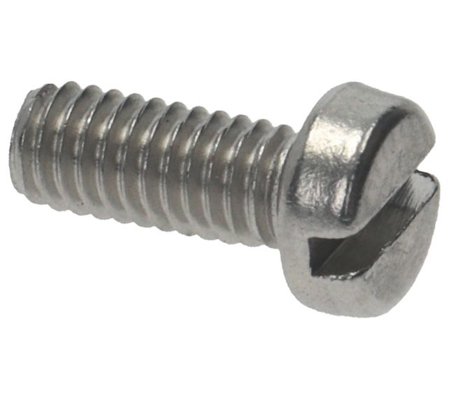 Nuova Simonelli Screw ST /steel M4x10 Tct(-) Head