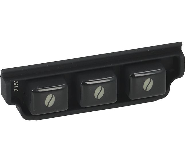 Nuova Simonelli Silicone Push-button Panel 3-button Mythos 2