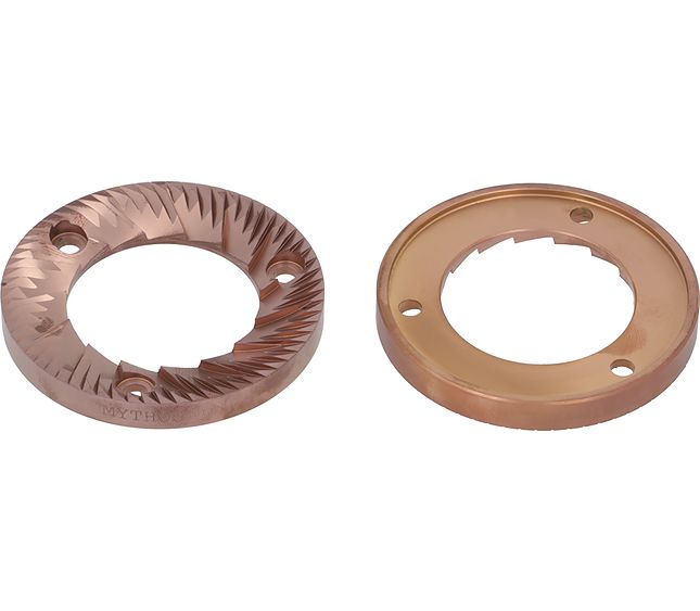 Nuova Simonelli Grinding Burrs Pair Simonelli RH Red Speed - MPN 5802422