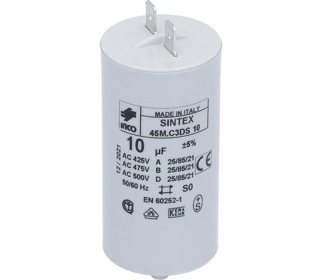 Nuova Simonelli Capacitor 10MF X 04500031 1013.0010
