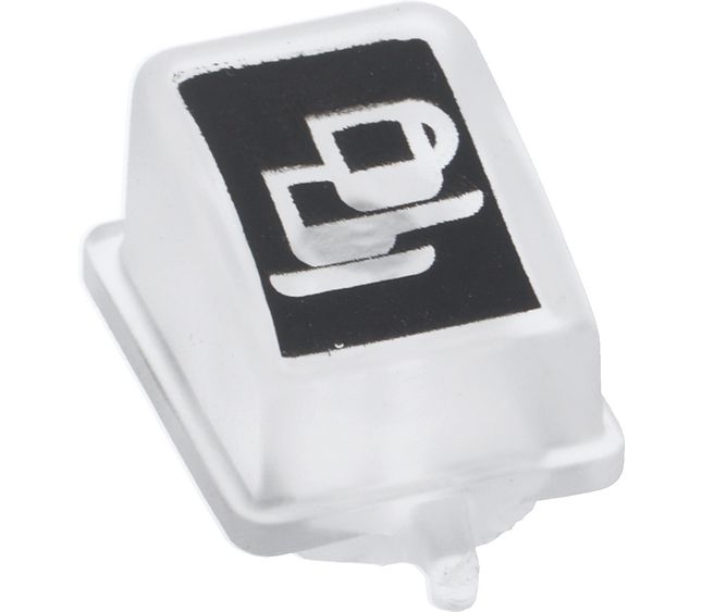 Nuova Simonelli Dose Button 2 Silk-screen Printed on Demand