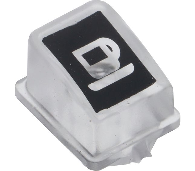 Nuova Simonelli Dose Button 1 Silk-screen Printed on Demand