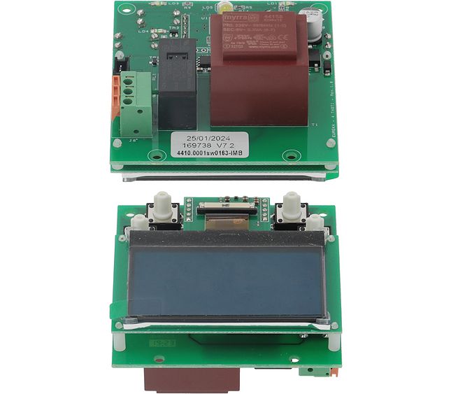Nuova Simonelli Display Card G60 230V NS