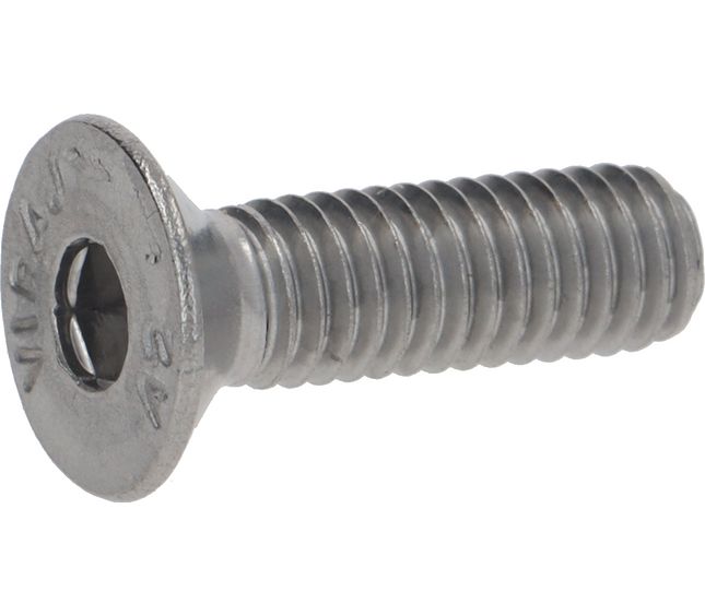 Nuova Simonelli Screw With Flat Countersunk Head M6x20