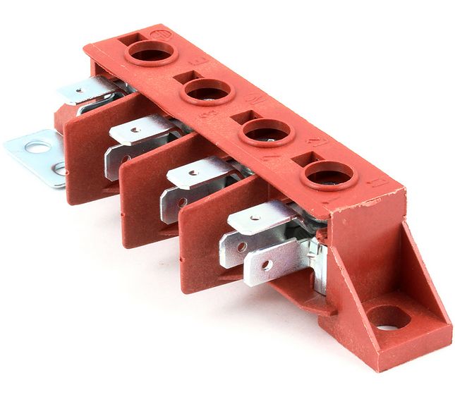 Nuova Simonelli Terminal Block Plate