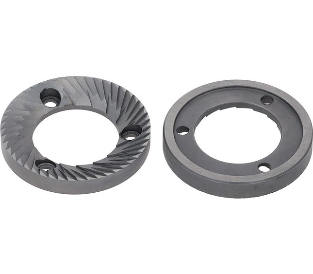 Nuova Simonelli Grinding Burrs Pair D 55 Ric Mac Xx55 001