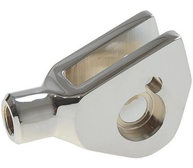 Nuova Simonelli Fork Chrome-plated For Lever Group