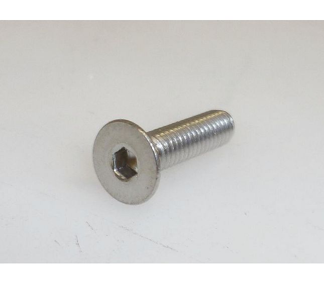 Nuova Simonelli Screw With Flat Countersunk Head M4x16