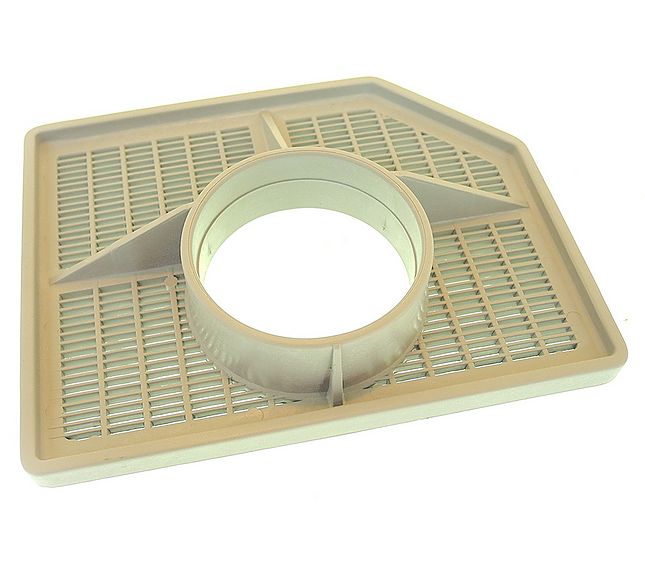 Nuova Simonelli Plate Infer Filter Ga315rav0gr
