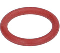 Nuova Simonelli Orm Gasket Ø2x12 MM Red Silicon