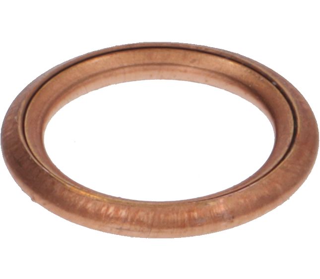 Nuova Simonelli Flat Gasket Copper Ø 11,6X8,4X1,55 MM