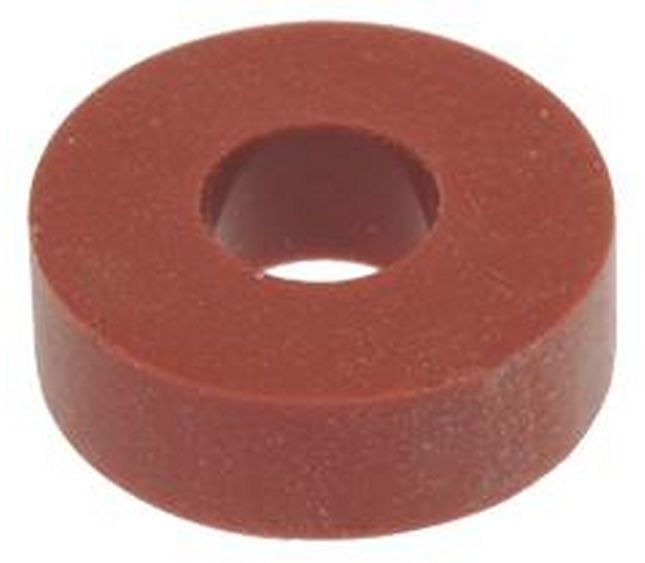 Nuova Simonelli Flat Gasket of Silicone Ø 14X6X4.5MM