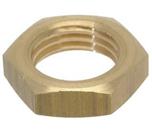 Nuova Simonelli Brass Nut 1/4"x5 MM Gas