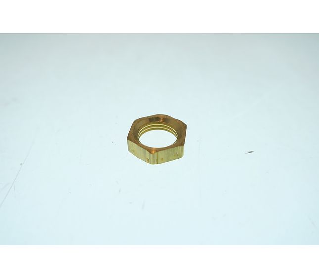 Nuova Simonelli Brass Nut 1/8 Gas Oversize 0.15MM Ch13