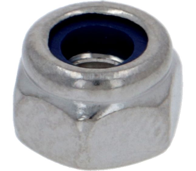 Nuova Simonelli Self-locking Nut ST /steel M4 Lower