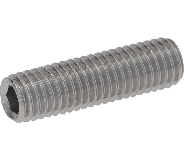 Nuova Simonelli Grub Screw ST /steel M10x35 Flat Point