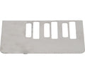 Nuova Simonelli Front Door Insert LH ST /steel Prontobar