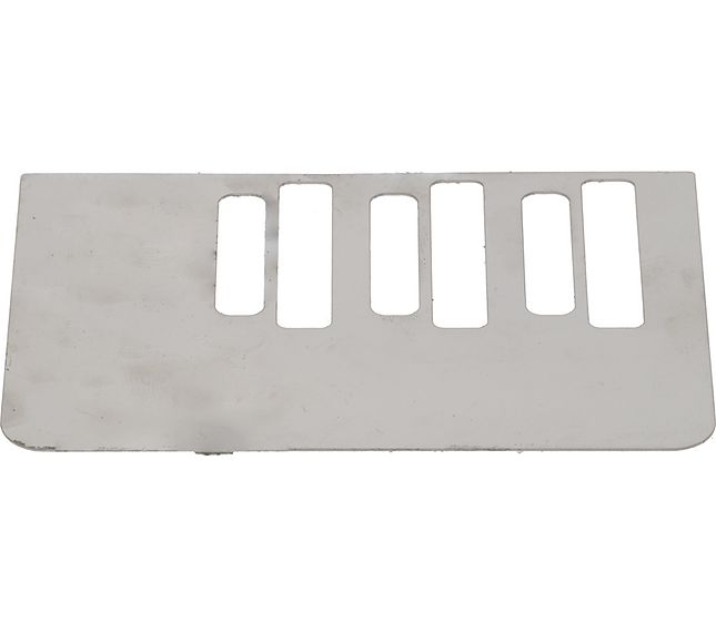 Nuova Simonelli Front Door Insert LH ST /steel Prontobar