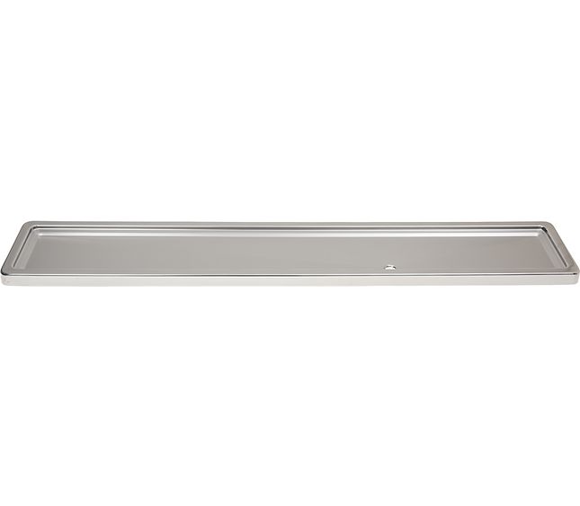 Nuova Simonelli Drip Tray 3 GR With Polished Edge
