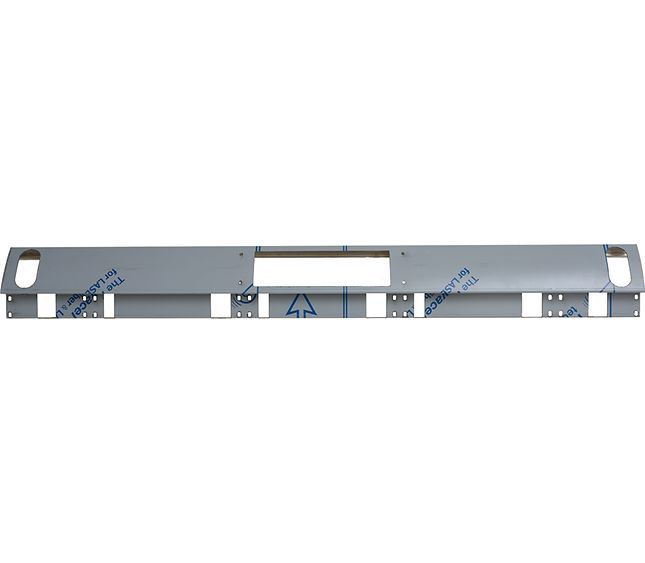 Nuova Simonelli Control Panel ST Steel 945X112 MM