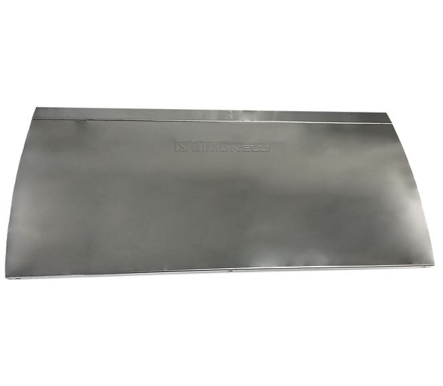 Nuova Simonelli Rear Plate + Upper Plate