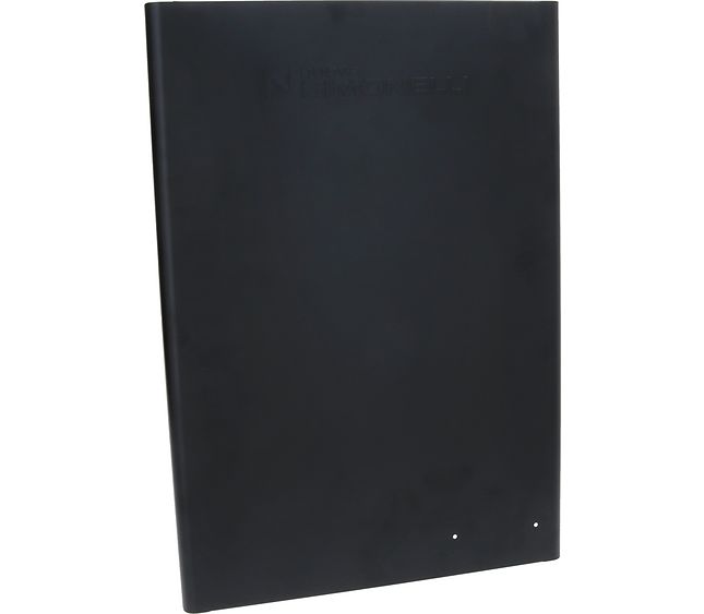 Nuova Simonelli Rear Casing Prontobar Tft Black Painted