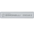 Nuova Simonelli Adhesive Label Oscar II