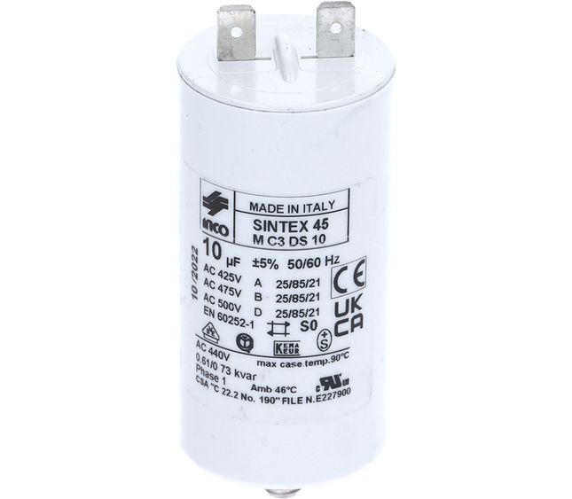 Nuova Simonelli Capacitor 10µf