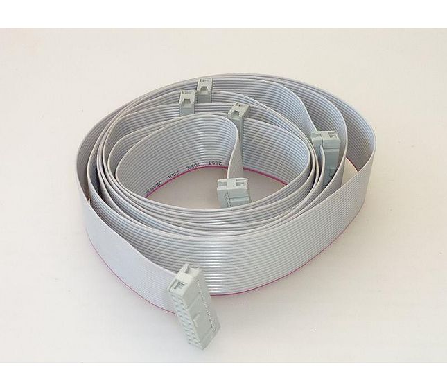 Nuova Simonelli Flat Cable 20-poles 1850 MM