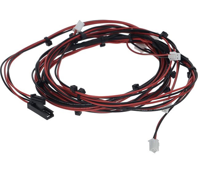 Nuova Simonelli Light Wiring For Brew Groups 3-group