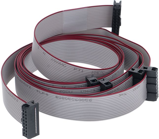 Nuova Simonelli Cable 16-way Push-button P Aurelia18 3-group