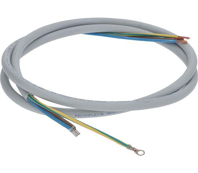 Nuova Simonelli Electric Cable 3X4 2M 450/750V