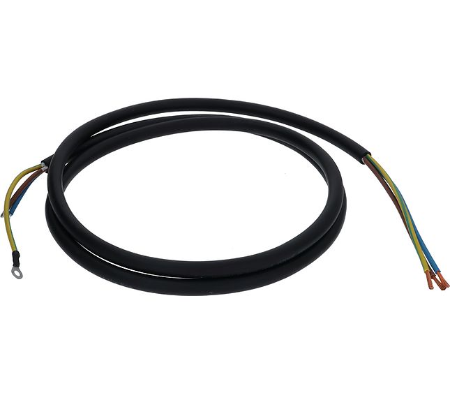 Nuova Simonelli Electric Cable 3X6 H07rn F CB L=2.5 M