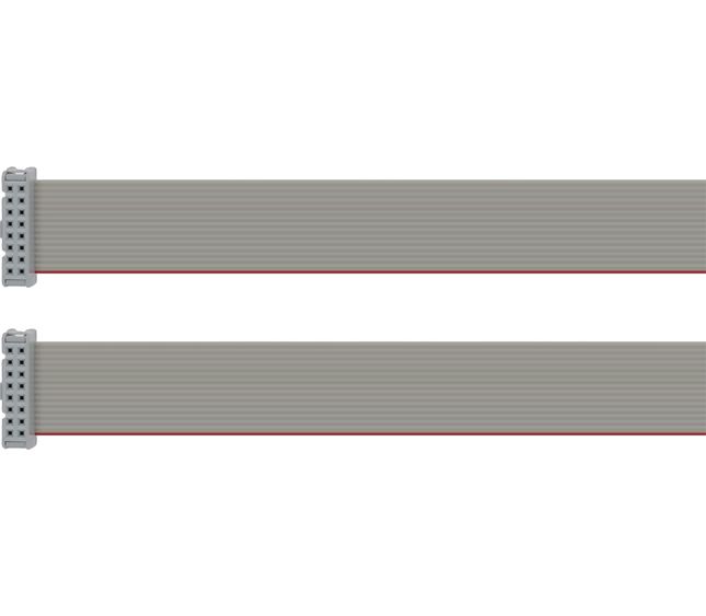 Nuova Simonelli Flat Cable 16 Poles 695 MM