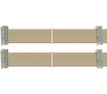 Nuova Simonelli Flat Cable 14-poles 1250 MM