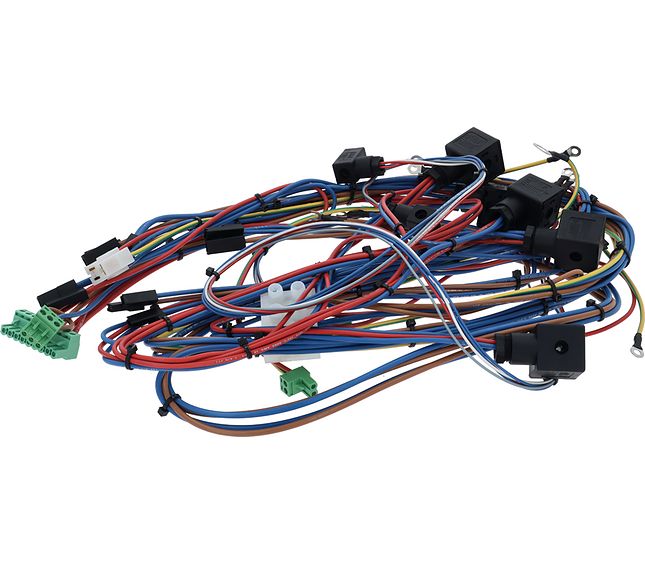 Nuova Simonelli Wiring Complete 2-group V Appia19 Compact