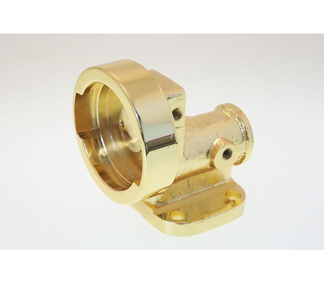 Nuova Simonelli Dispensing Unit Bar Machined Brass