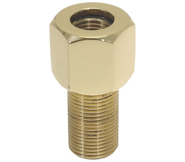 Nuova Simonelli Threaded Fitting 3/8"m-1/4"f