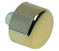 Nuova Simonelli Convex Button Ø 12 MM Metallised Gold