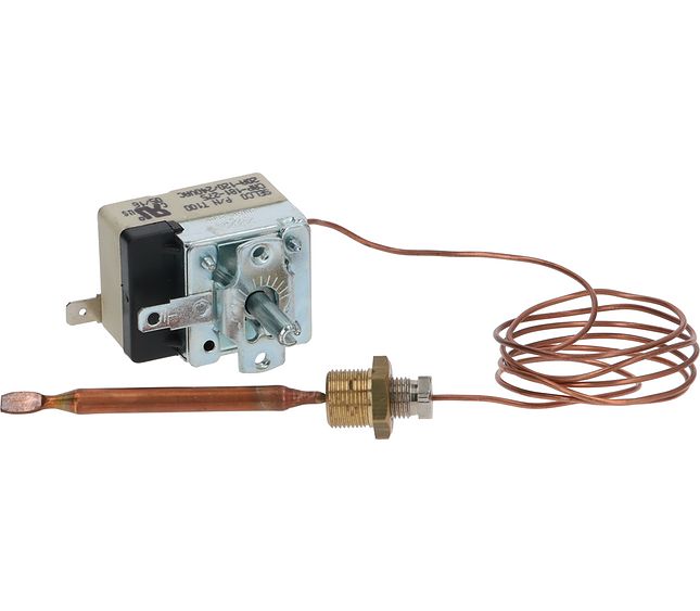 Nuova Simonelli Thermostat Single Phase 85°-135°c