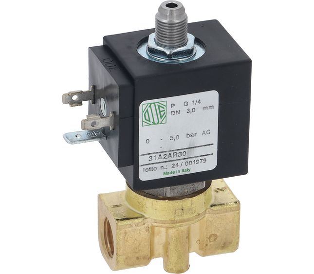 Nuova Simonelli Solenoid Valve 3-way Ø 1/4 220V