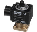 Nuova Simonelli Solenoid Valve 3-way 120V 60HZ Ruby Ø 1.6 MM UL