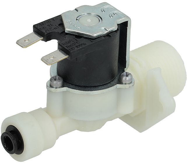 Nuova Simonelli Solenoid Valve NC 2-way 3/4-jg6 Straight UL Adj +filt