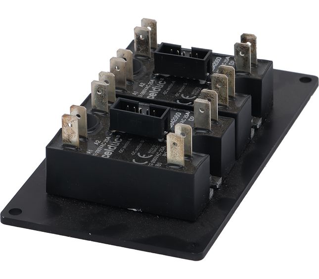Nuova Simonelli Static Relay 25A 280V 2PCS Assembled
