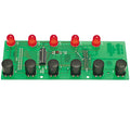 Nuova Simonelli Circuit Board 6 Buttons